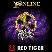 slot Viral Spiral Red Tiger